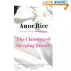 Anne Rice "The Claiming of Sleeping Beauty" Volume 1